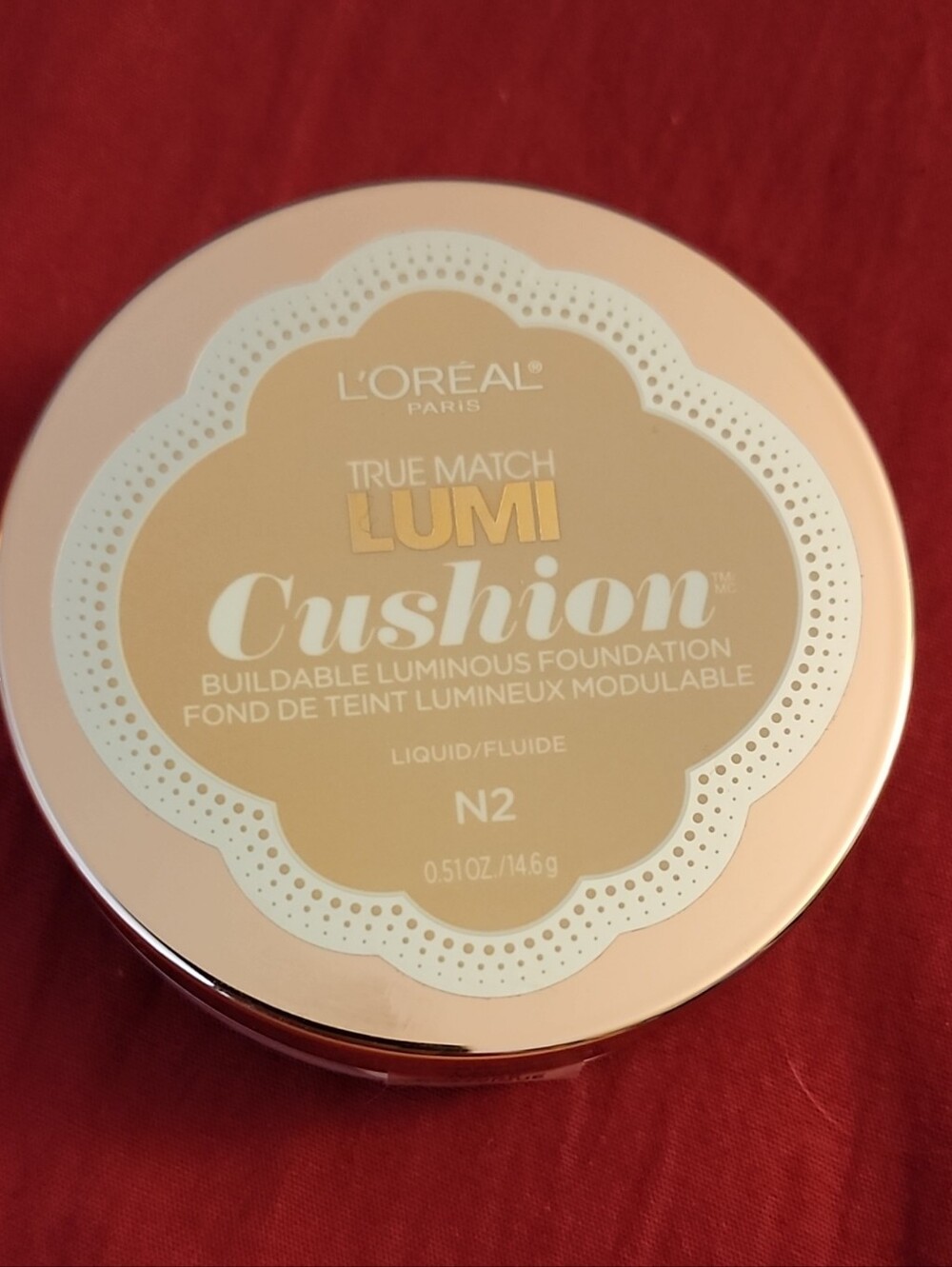 Lumi Cushion Foundation